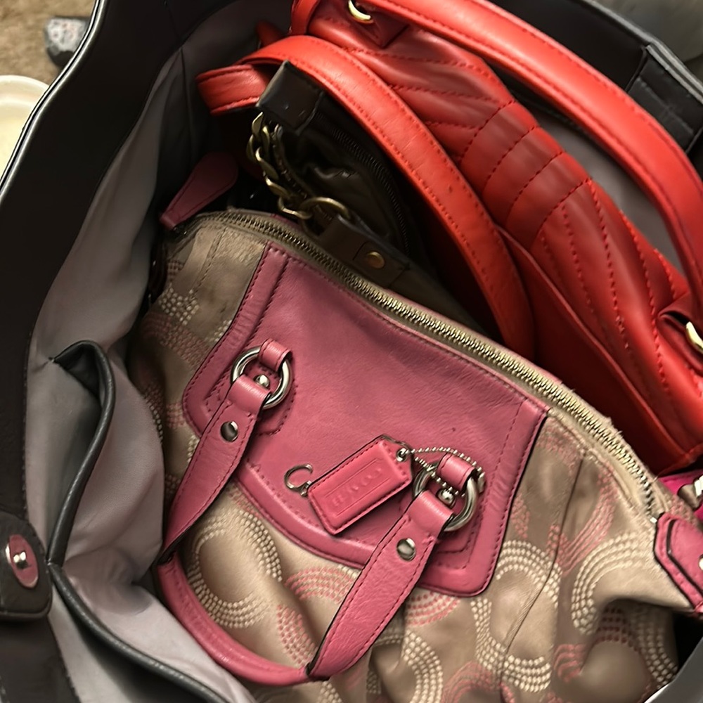 Restoration bags